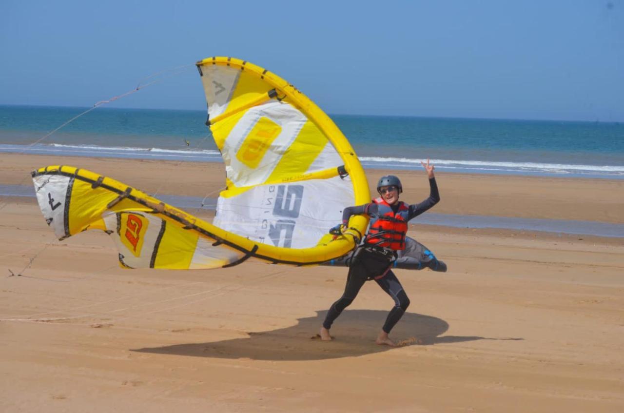 Essaouira Beach Hostel Zewnętrze zdjęcie