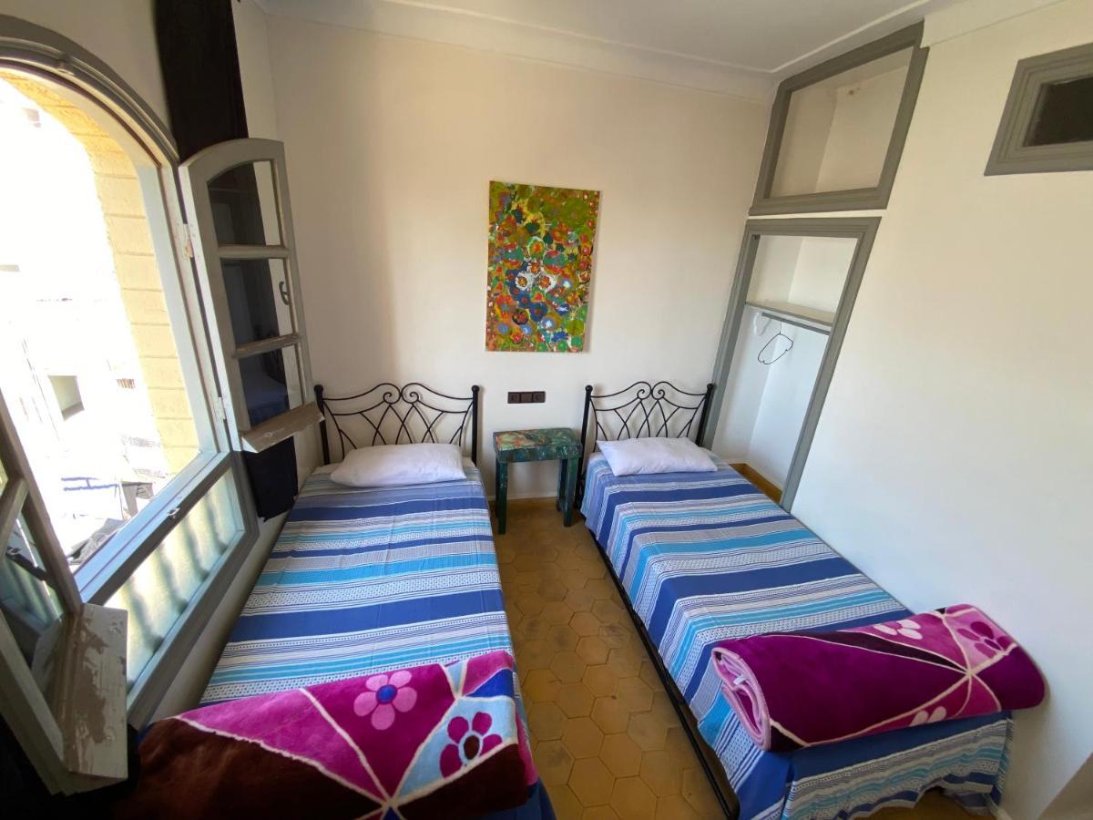 Essaouira Beach Hostel Zewnętrze zdjęcie