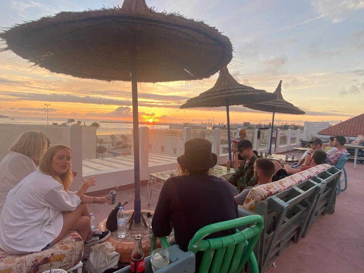 Essaouira Beach Hostel Zewnętrze zdjęcie