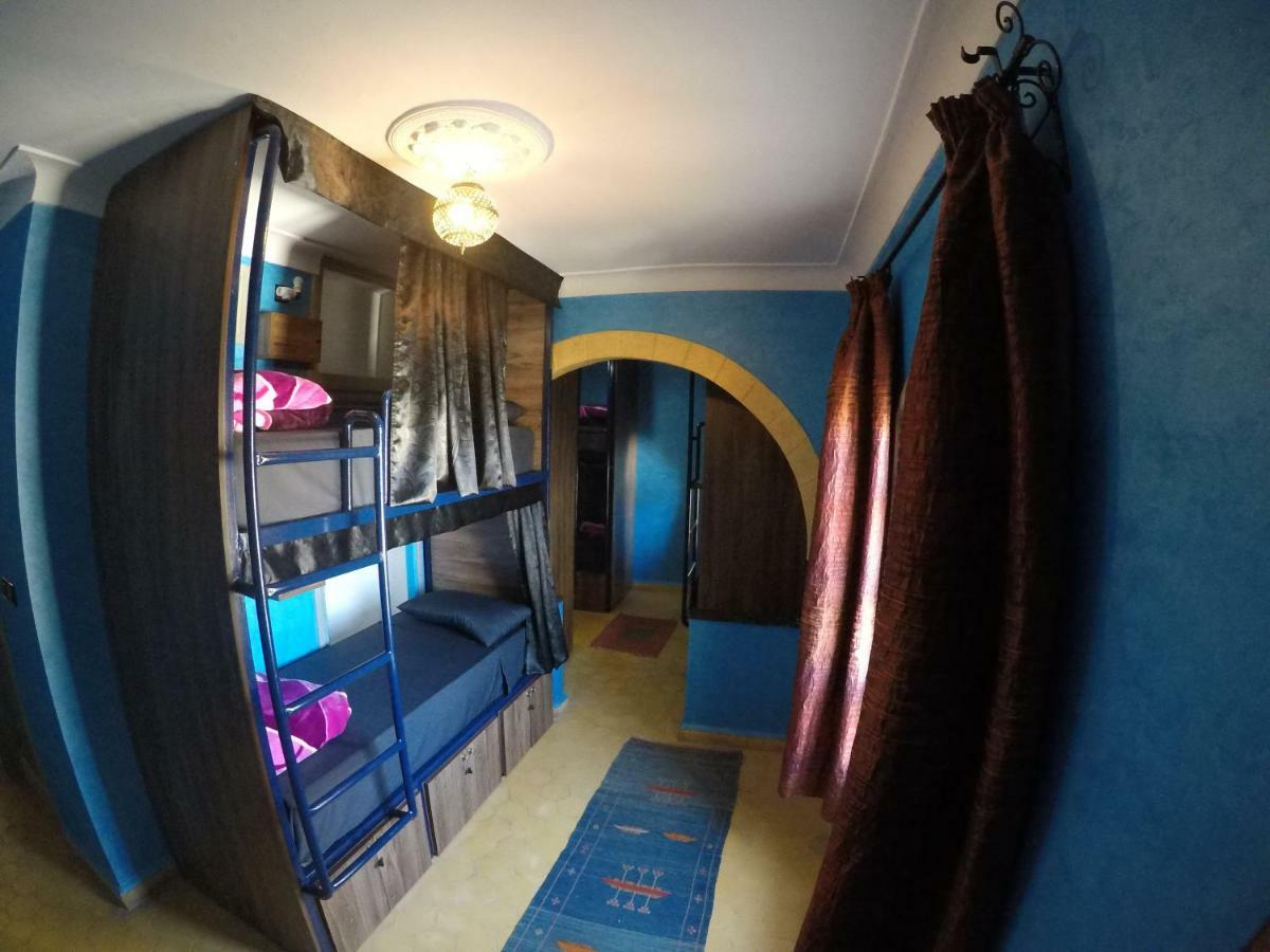 Essaouira Beach Hostel Zewnętrze zdjęcie