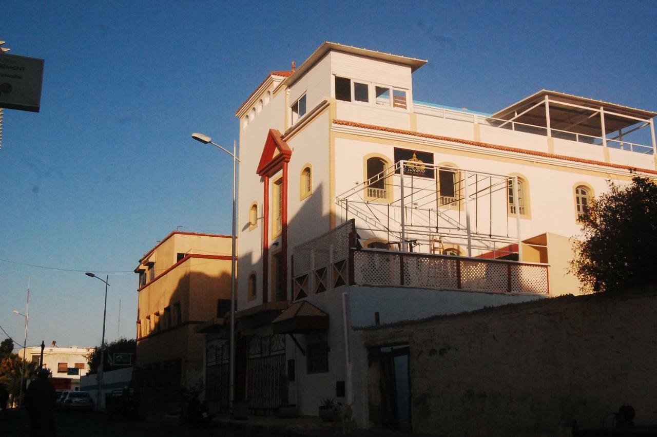 Essaouira Beach Hostel Zewnętrze zdjęcie