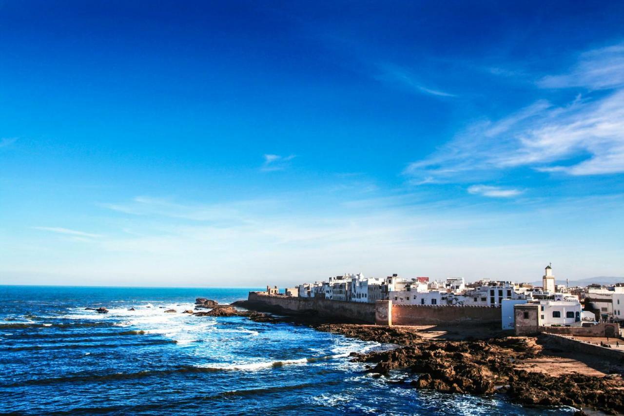 Essaouira Beach Hostel Zewnętrze zdjęcie