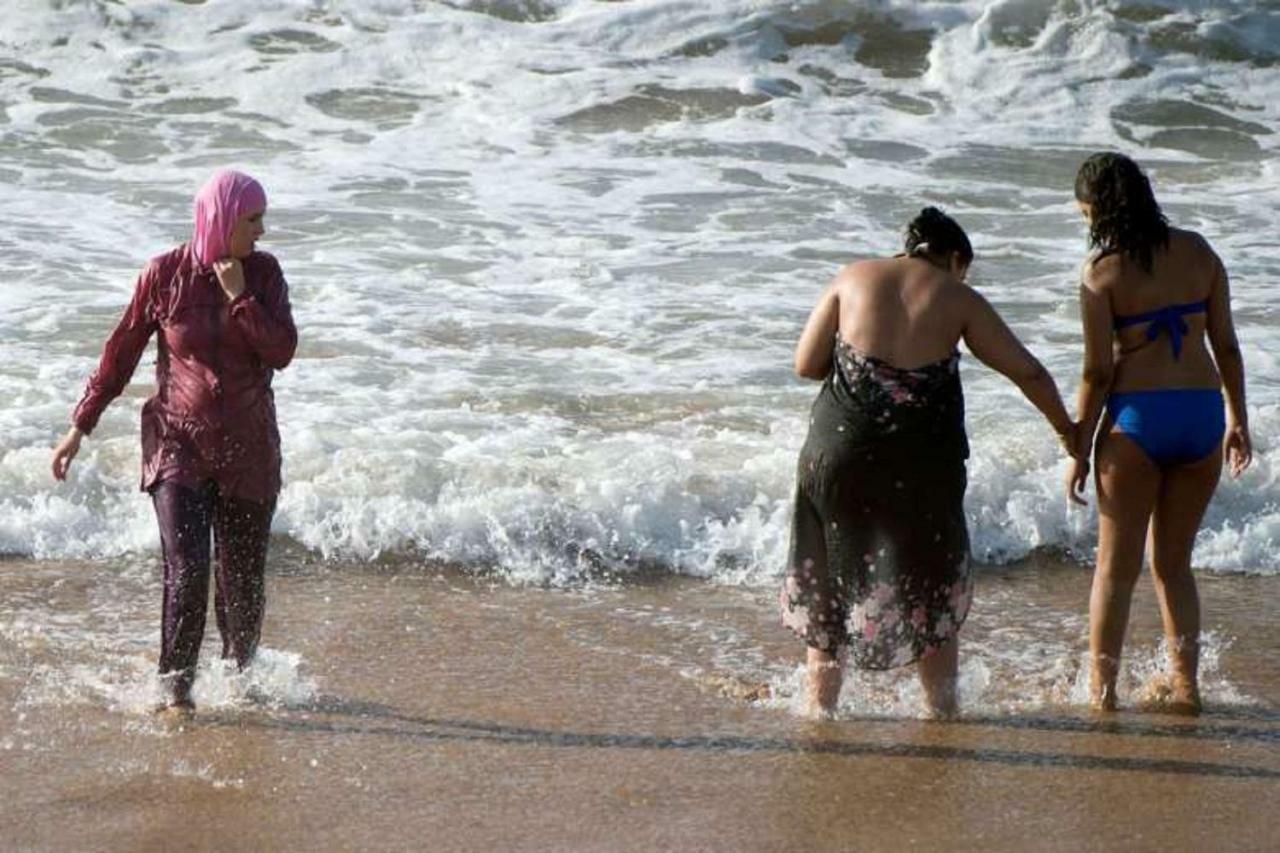 Essaouira Beach Hostel Zewnętrze zdjęcie