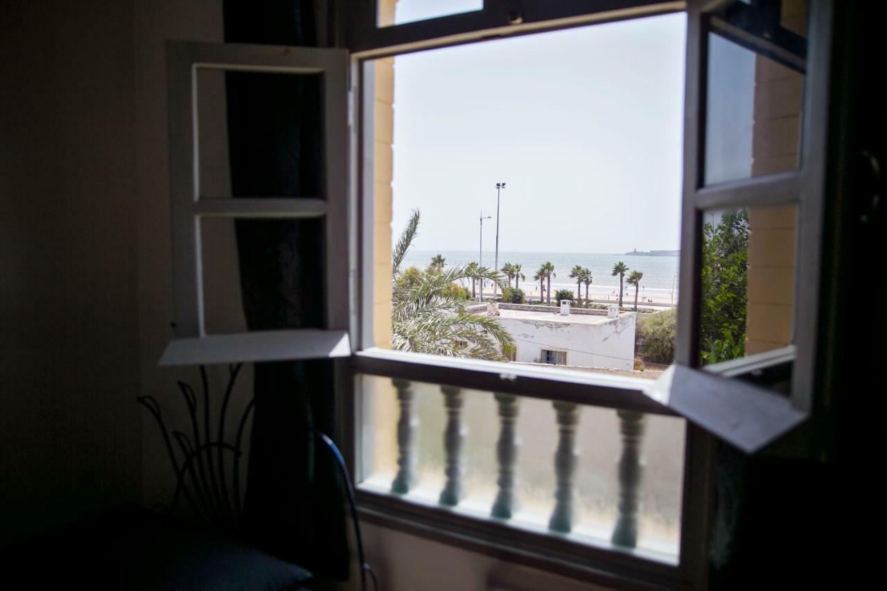 Essaouira Beach Hostel Zewnętrze zdjęcie