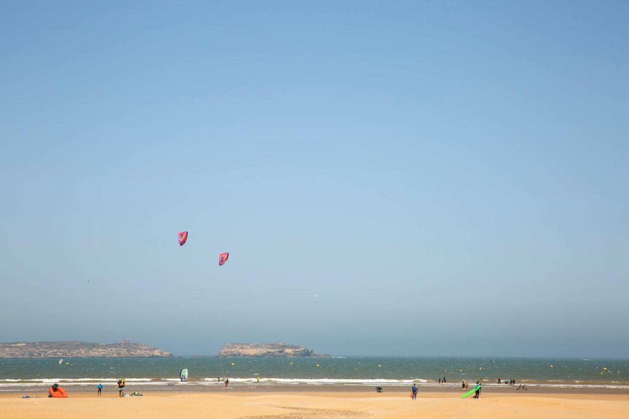 Essaouira Beach Hostel Zewnętrze zdjęcie