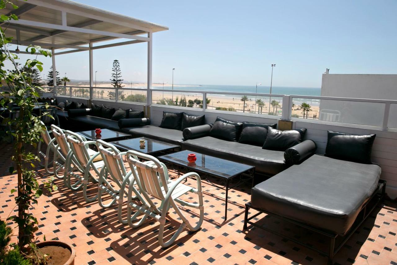 Essaouira Beach Hostel Zewnętrze zdjęcie