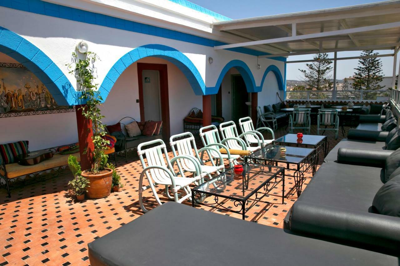 Essaouira Beach Hostel Zewnętrze zdjęcie