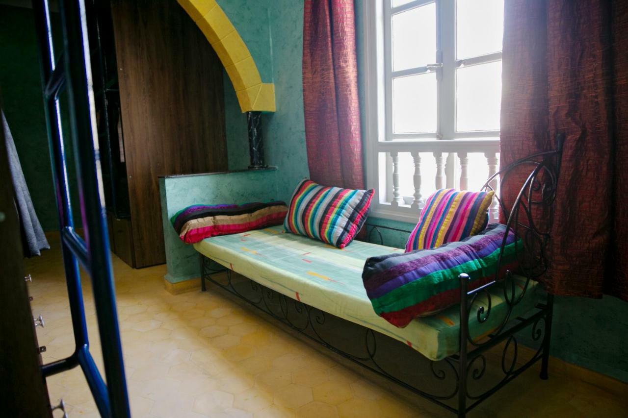 Essaouira Beach Hostel Zewnętrze zdjęcie