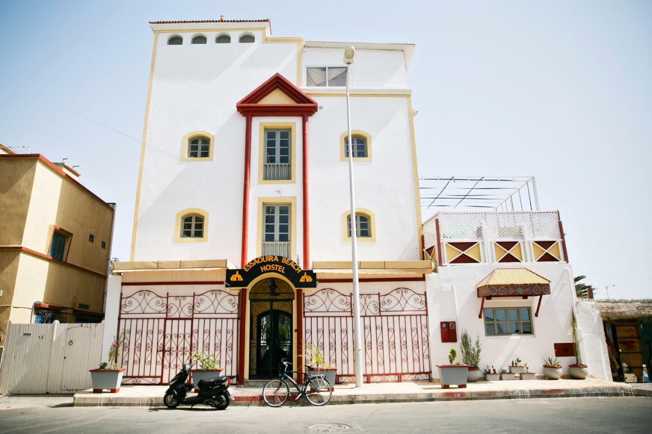 Essaouira Beach Hostel Zewnętrze zdjęcie