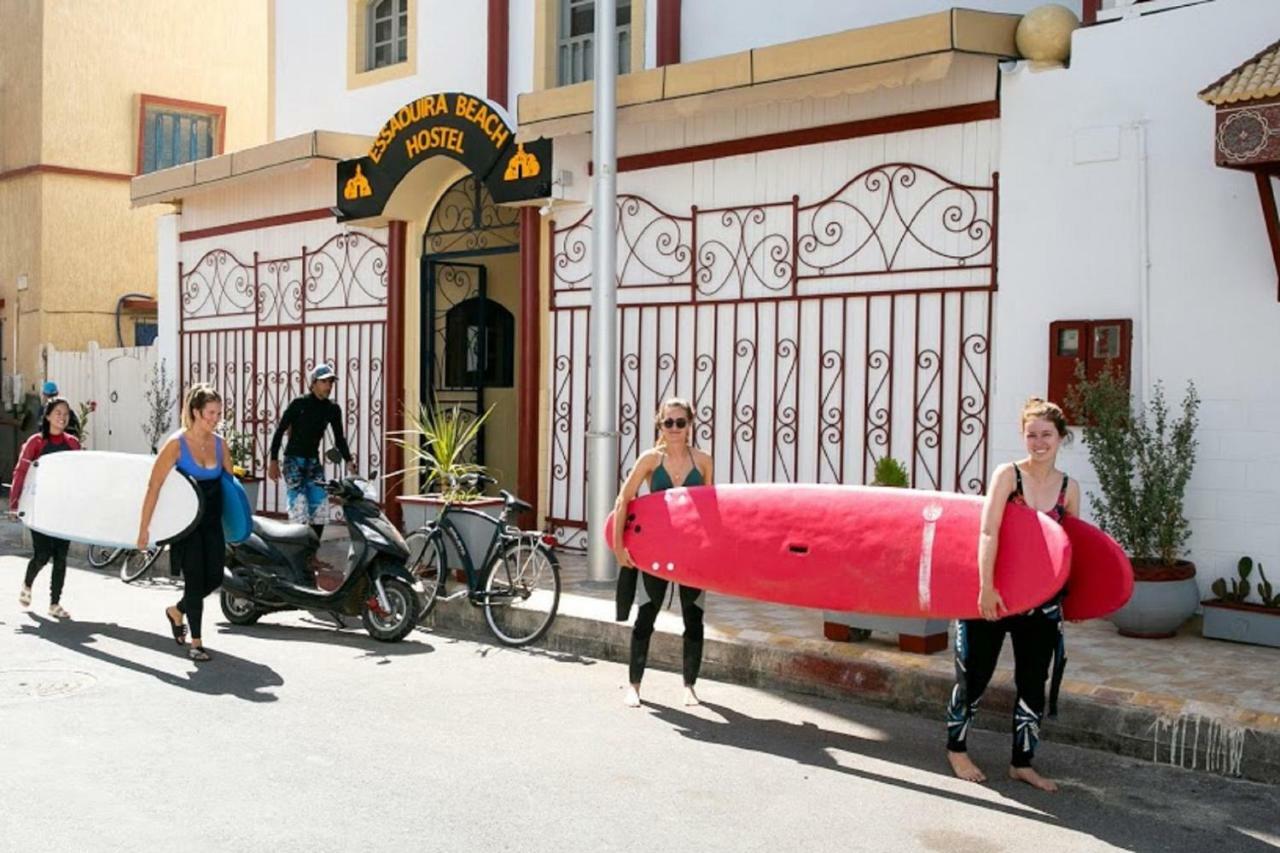 Essaouira Beach Hostel Zewnętrze zdjęcie